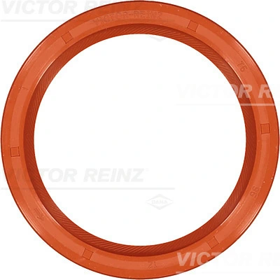Shaft Seal, crankshaft